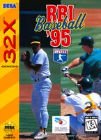 R.B.I. Baseball '95